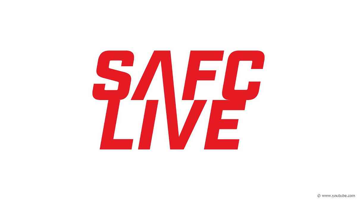 SAFC Live | Reading U21s v Sunderland AFC U21s | Premier League 2 Play-Offs