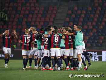 Bologna-Juventus, 3-0, segna ancora Calafiori | DIRETTA