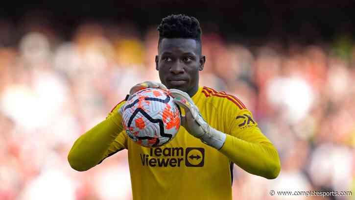 It’s Been A Bad Campaign For Man United  –Onana