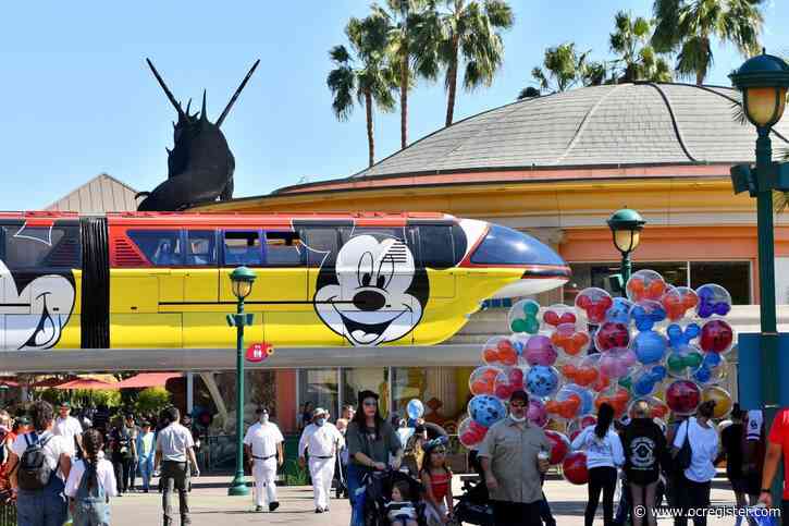 Downtown Disney store closes after a decade to make room for new shop