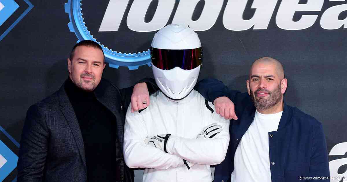Paddy McGuinness and Chris Harris to front new BBC road trip series in Top Gear absence