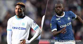 'Twee spelers van Olympique Marseille beschoten bij mislukte autoroof, daders nog niet gepakt&rsquo;