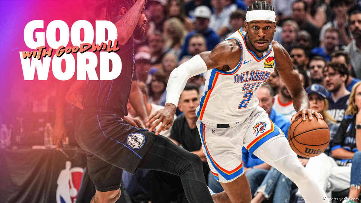 Will the Thunder continue to contend in the West? | Good Word with Goodwill