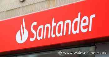 Santander offers all current account holders £175