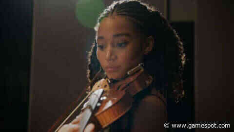 The Acolyte's Amandla Stenberg Plays The Star Wars Theme On Her Violin
