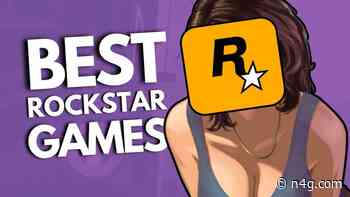 20 Best Rockstar Games of All Time
