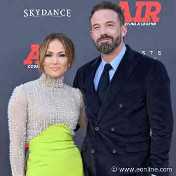 Ben Affleck Once Shared His & Jennifer Lopez's Different Privacy Views