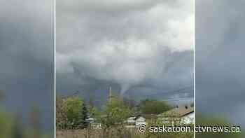 Environment Canada warns of potential for funnel clouds over Saskatoon