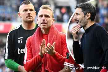 Tranendal bij Antwerp na zware knieblessure van afscheidnemende De Laet: “Dit heeft Ritchie niet verdiend”