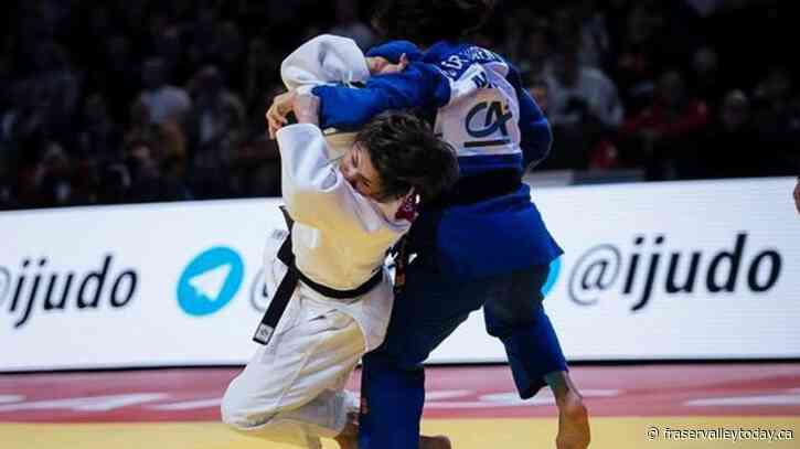 Canada’s Deguchi wins silver, Klimkait takes bronze at judo world championship