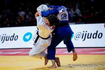 Canada's Deguchi wins silver, Klimkait takes bronze at judo world championship