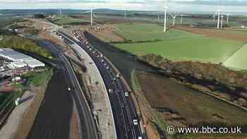 A30 dualling works on track for June finish