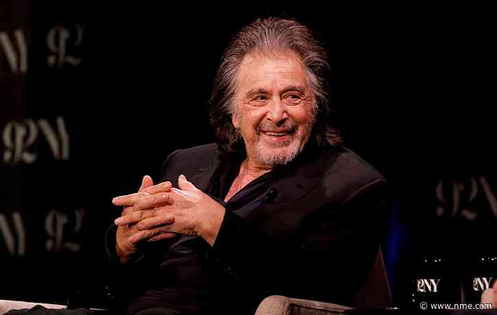 Al Pacino will play a Mafia boss again in new kidnapping thriller
