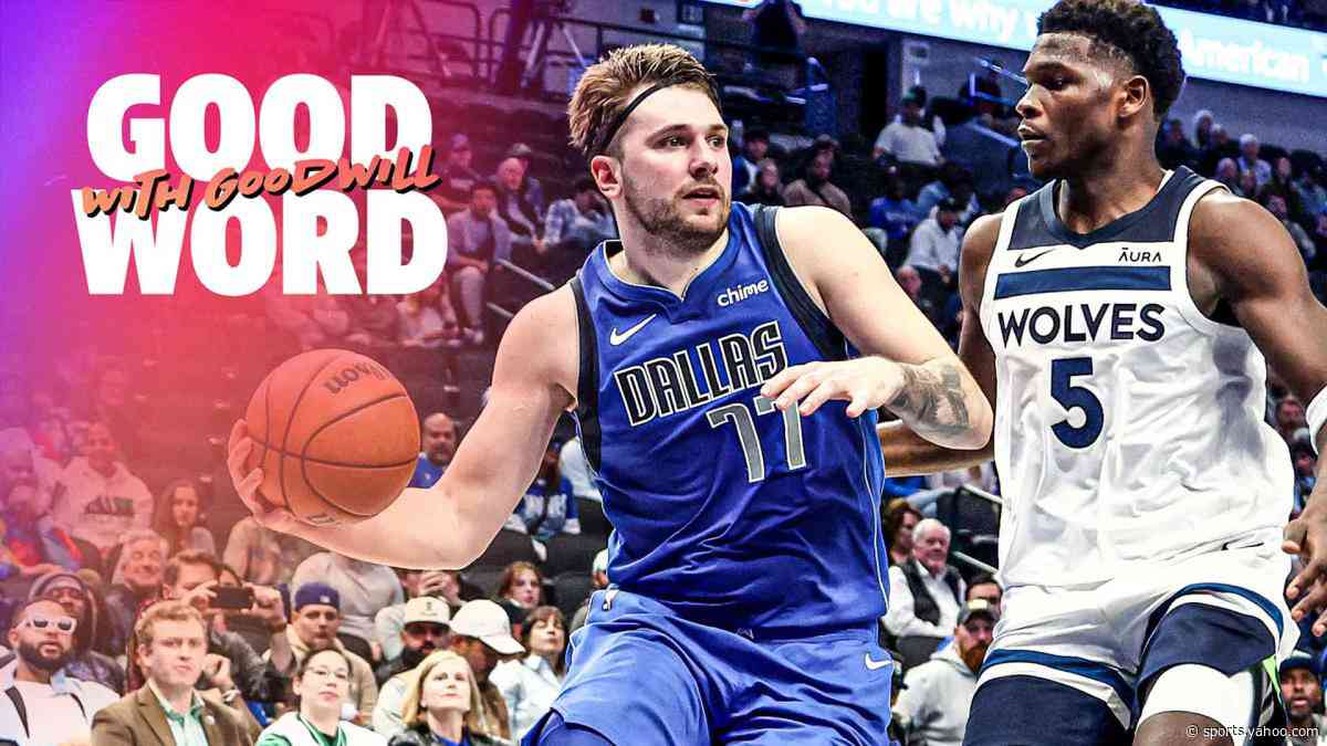 West finals: Mavericks vs. Timberwolves preview | Good Word with Goodwill