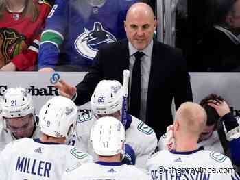 Canucks vs. Oilers: A team of resilience, no matter the final result