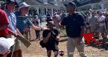 Watch: Bryson DeChambeau Goes Viral for Confronting PGA Championship Fan Who Swiped Ball from Kid