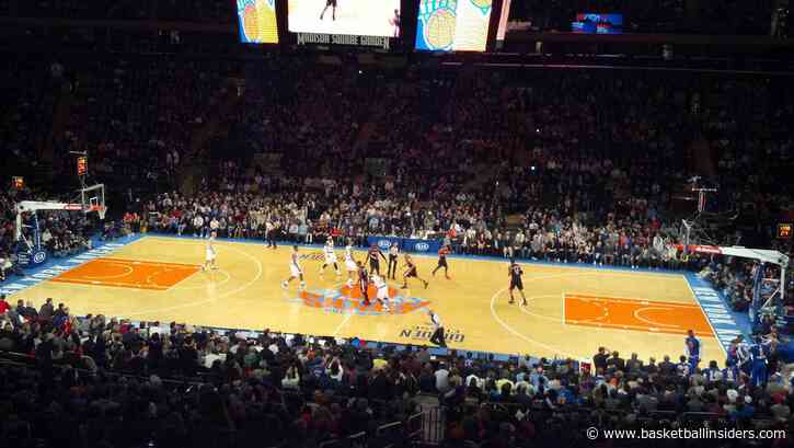 Coach Rick Carlisle calls Madison Square Garden the toughest arena to play in the NBA