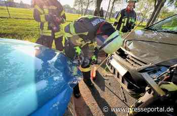 FW-BN: Mehrere Verletzte bei Verkehrsunfällen in Bonn