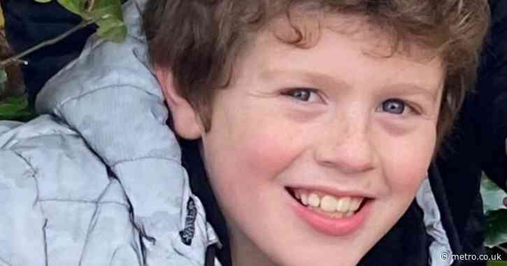 ‘Fit and healthy’ boy, 9, dies after being sent home from A&E with suspected flu