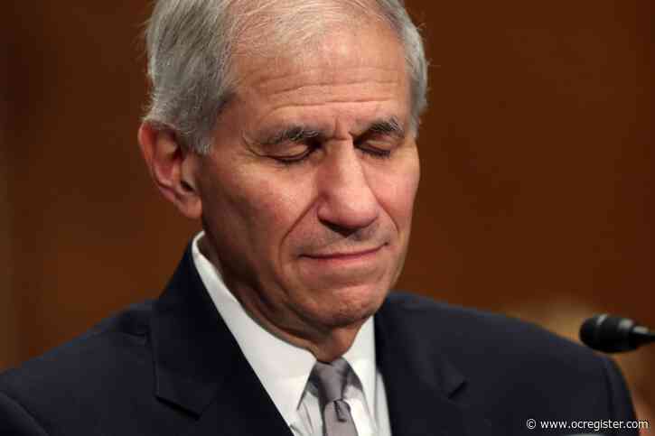 FDIC chairman Martin Gruenberg says he’ll leave job after report of toxic workplace