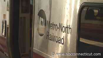 Metro-North service suspended in South Norwalk due to downed wires