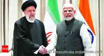 India stands with Iran at this time of tragedy, says PM Modi