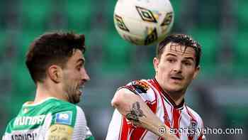 Candystripes defeated by Shamrock Rovers in Dublin