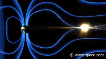 Something strange is happening with Earth's magnetic field tail