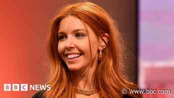 Stacey Dooley 'so excited' for theatre acting debut
