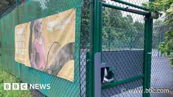 Residents unhappy over new tennis court fees