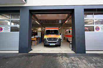 Schnellere Hilfe mit neuem Rettungswagen in Erbach
