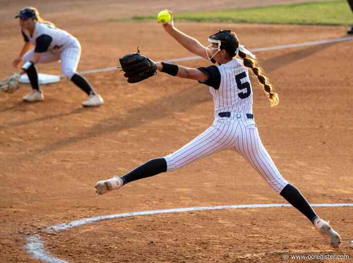 Vote now: Albano’s Diamond Club Top 10 performers from the CIF-SS softball finals