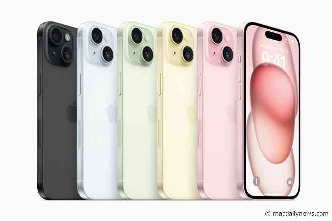 iPhone 16 Pro said to replace Blue Titanium with ‘Rose Titanium’; iPhone 16 to replace ‘Yellow’ with ‘White’