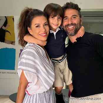 Why Eva Longoria Says Her 5-Year-Old Son Santiago Is "Very Bougie"