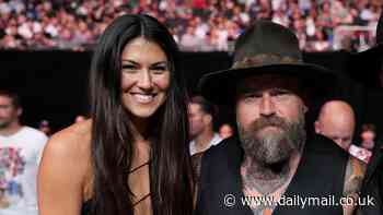 Zac Brown's ex Kelly Yazdi 'will not be silenced' by him... after he files for 'ridiculous' temporary restraining order over 'two poems' she posted on Instagram: 'I have lawyers too'