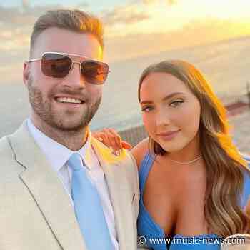 Eminem's daughter Hailie Jade Scott gets married