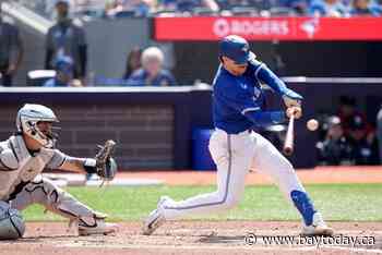 Danny Jansen leads Blue Jays to 9-3 win over White Sox in series opener