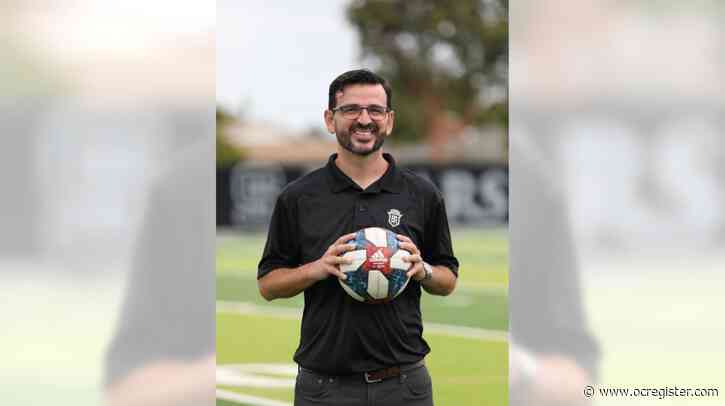 Alex Ramirez named soccer coach at Servite