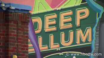 Deep Ellum in Dallas among Top 10 nightlife spots across America, survey finds