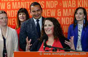 NDP picks nurse to run in  Tuxedo byelection