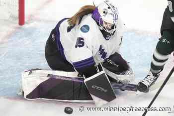 Maddie Rooney, Taylor Heise, Susanna Tapani named PWHL’s three stars of the week