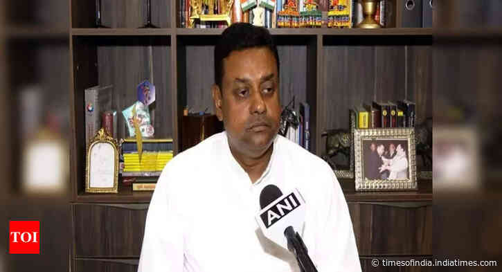 'Will observe fast as penance to Lord Jagannath': BJP's Sambit Patra apologetic for 'slip of tongue' in Puri