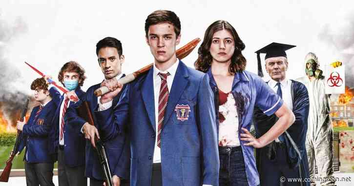 School’s Out Forever Streaming: Watch & Stream Online via Starz