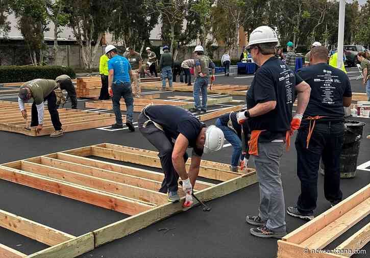 Habitat OC raises $125K at the 15th Annual Leaders Build Challenge in Santa Ana