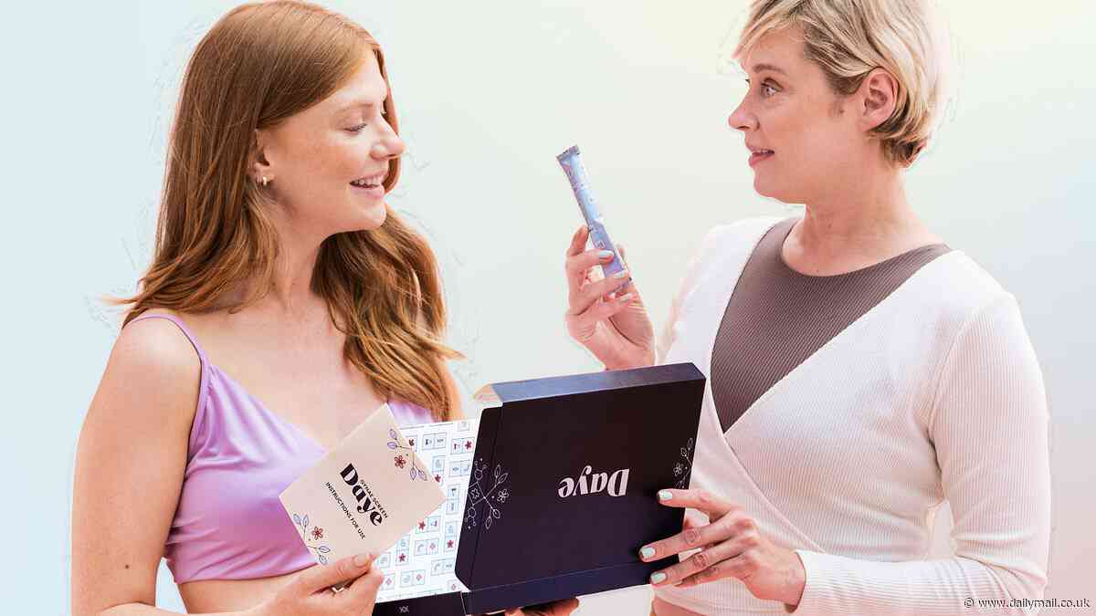 World's first cancer screening tampon: DIY smear test that's 'extremely easy and comfortable to use' and can check for 14 strains of HPV