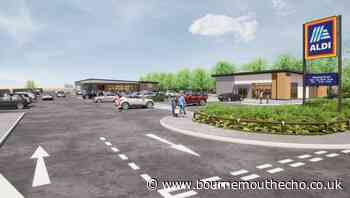 Aldi submits plans to build new Bournemouth supermarket
