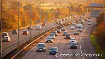 Late May bank holiday to bring pre-COVID levels of traffic chaos