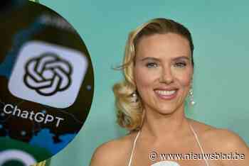 OpenAI trekt stem van ChatGPT in wegens te veel gelijkenis met Scarlett Johansson