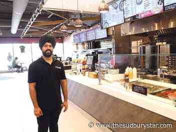 Newcomer launches pair of franchises in Flour Mill