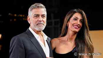 Weißes Haus greift Den Haag an: Amal Clooney empfahl Haftbefehl gegen Netanjahu